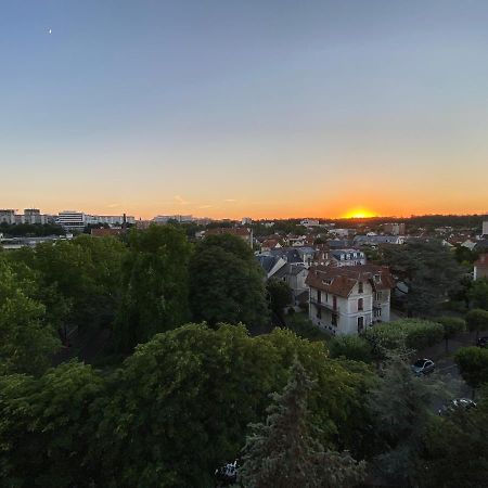 Panoramic View Studio - 15 Min From Paris Joinville-le-Pont Luaran gambar
