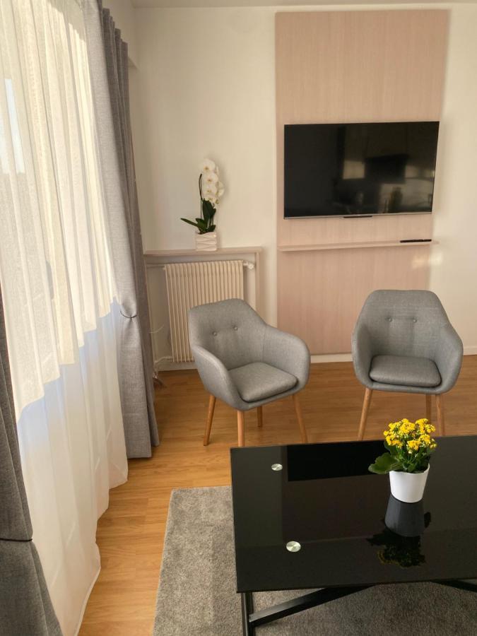 Panoramic View Studio - 15 Min From Paris Joinville-le-Pont Luaran gambar