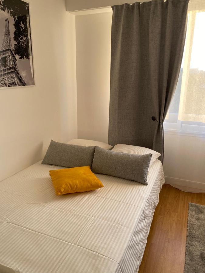 Panoramic View Studio - 15 Min From Paris Joinville-le-Pont Luaran gambar