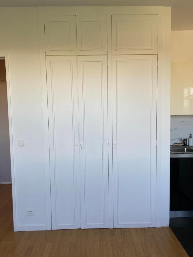 Panoramic View Studio - 15 Min From Paris Joinville-le-Pont Luaran gambar