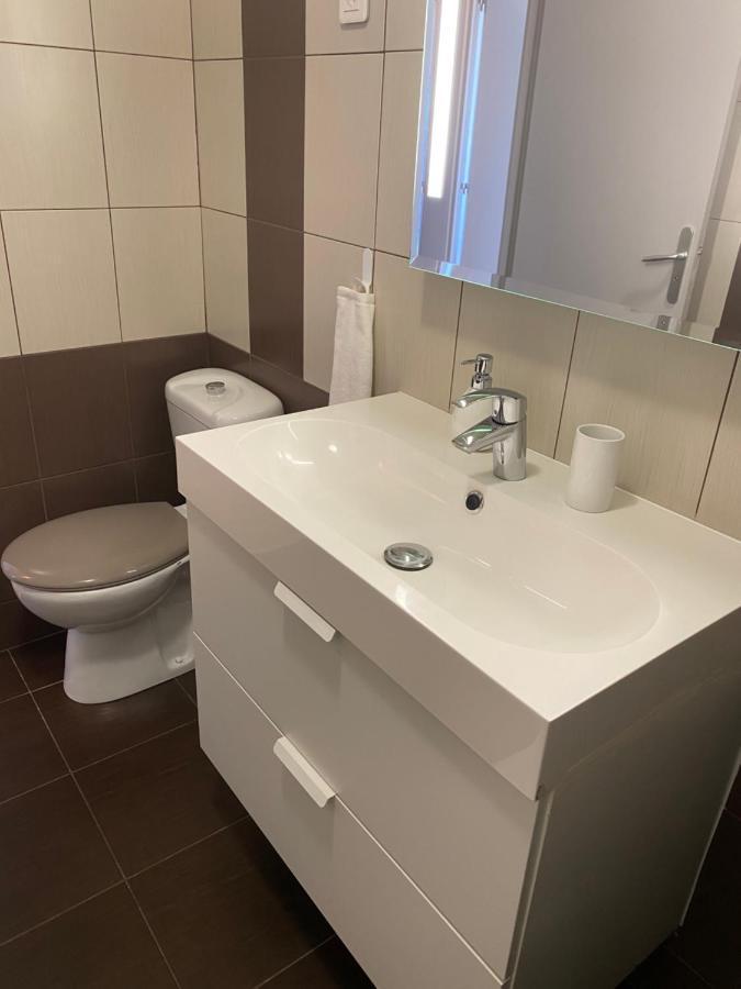 Panoramic View Studio - 15 Min From Paris Joinville-le-Pont Luaran gambar
